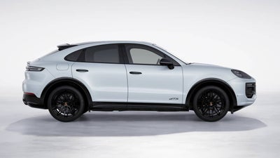 2026 Porsche Cayenne GTS Coupe