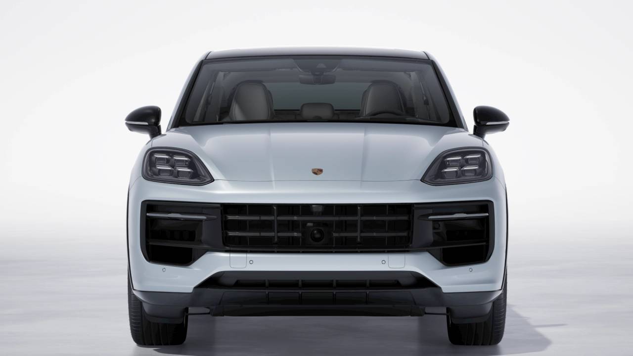 2026 Porsche Cayenne GTS Coupe