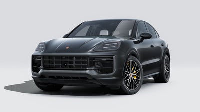 2026 Porsche Cayenne Cayenne GTS Coupe