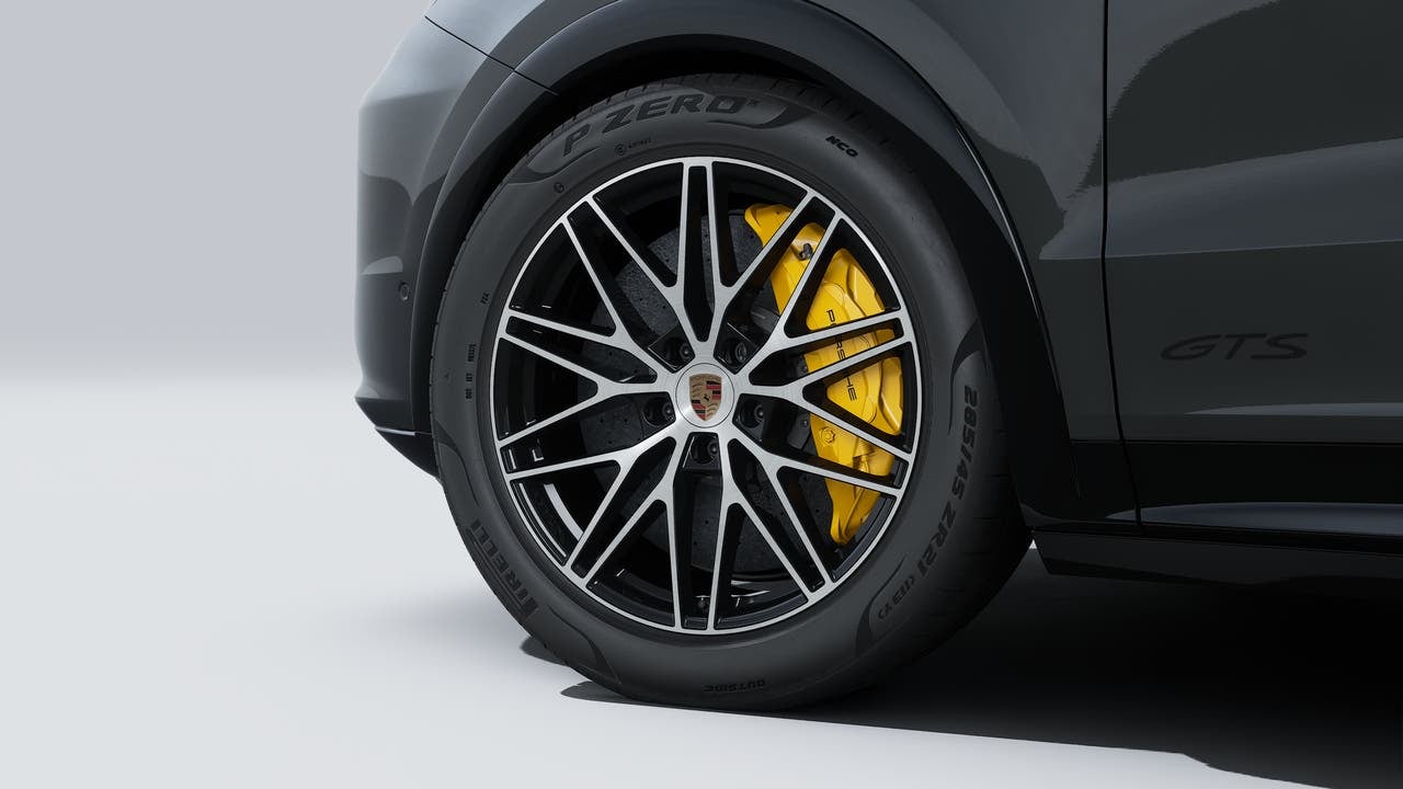 2026 Porsche Cayenne Cayenne GTS Coupe