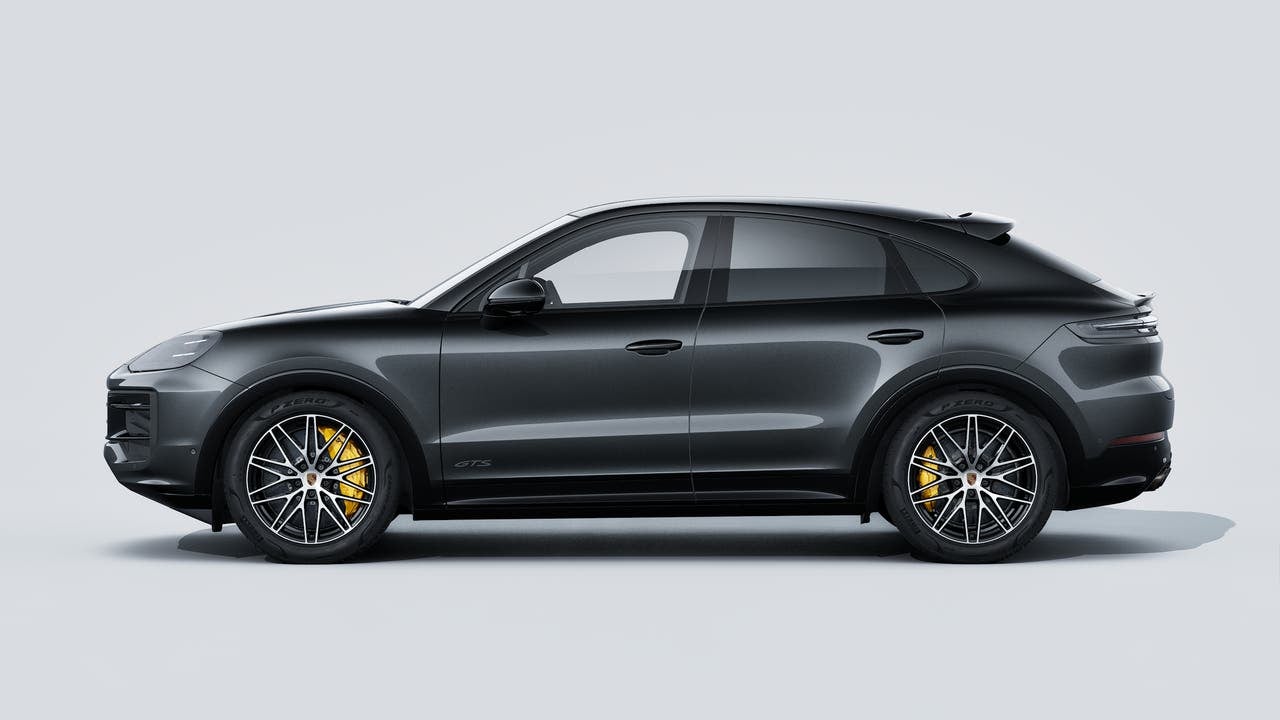 2026 Porsche Cayenne Cayenne GTS Coupe