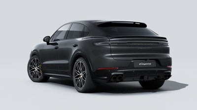 2026 Porsche Cayenne Cayenne GTS Coupe