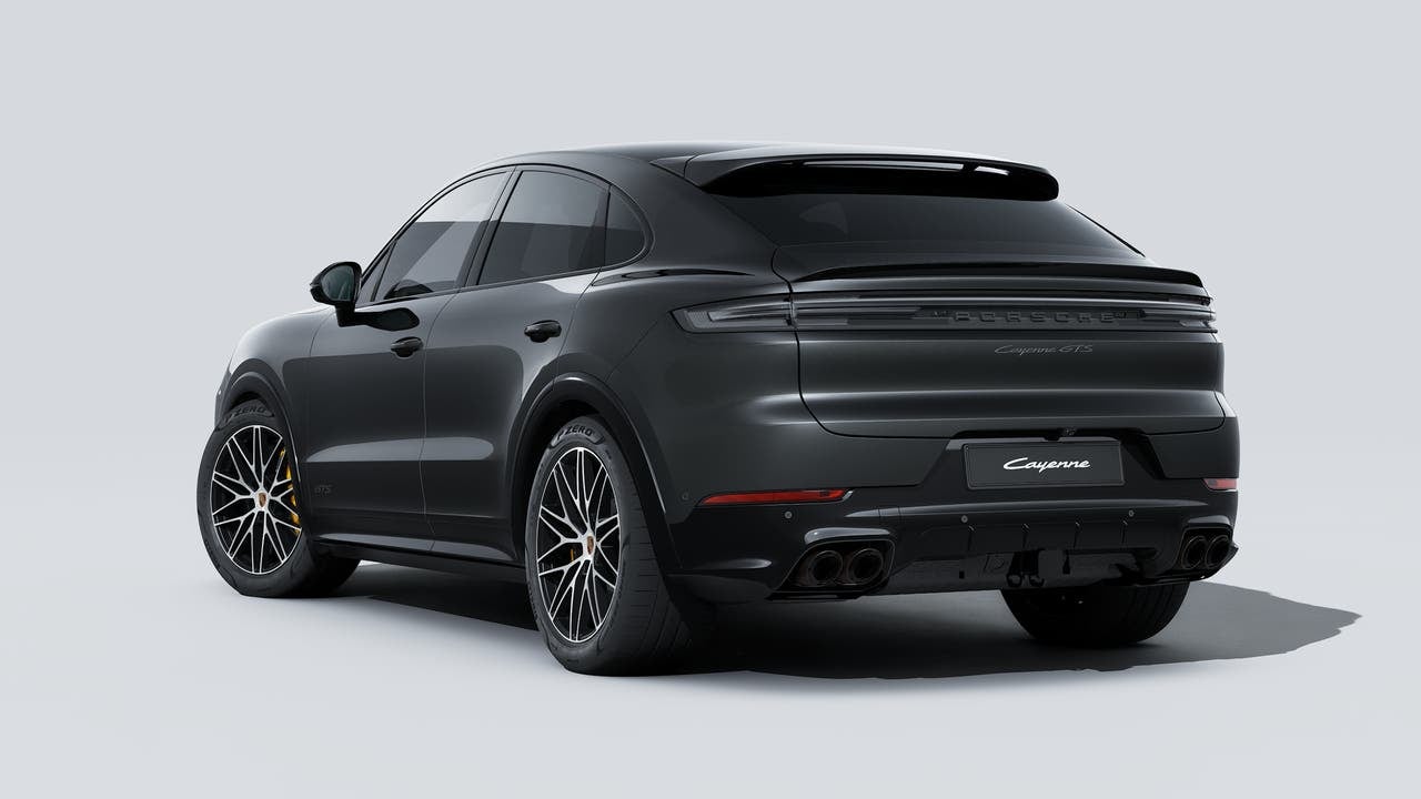 2026 Porsche Cayenne Cayenne GTS Coupe