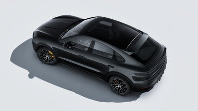 2026 Porsche Cayenne Cayenne GTS Coupe