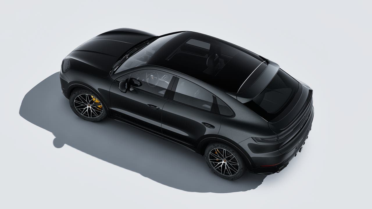 2026 Porsche Cayenne Cayenne GTS Coupe