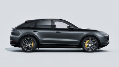 2026 Porsche Cayenne Cayenne GTS Coupe
