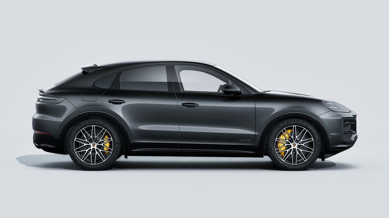 2026 Porsche Cayenne Cayenne GTS Coupe