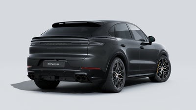 2026 Porsche Cayenne Cayenne GTS Coupe