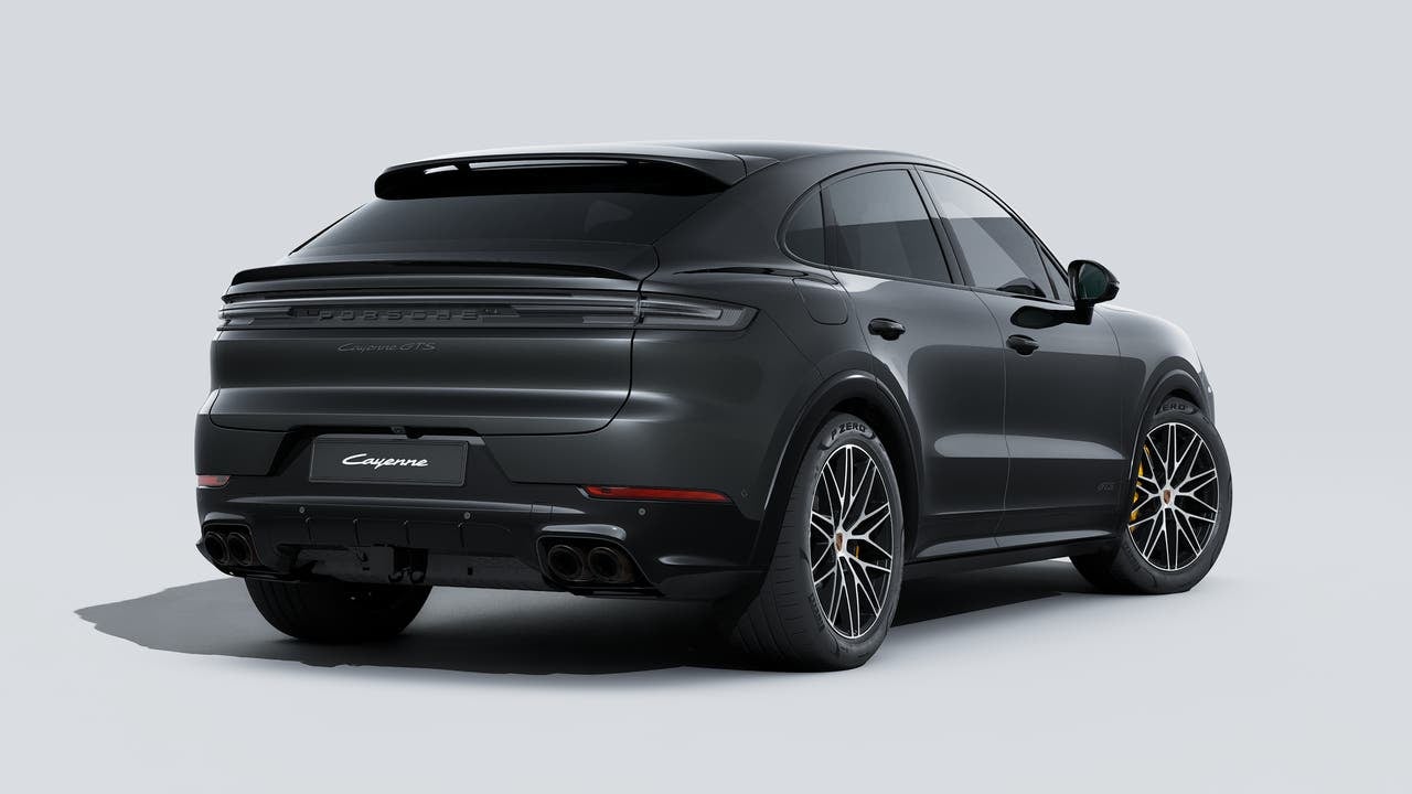 2026 Porsche Cayenne Cayenne GTS Coupe