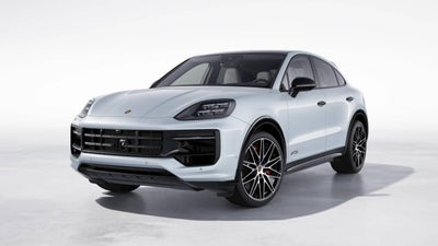 2026 Porsche Cayenne GTS