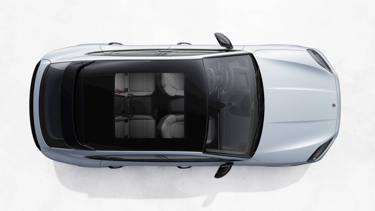 2026 Porsche Cayenne GTS