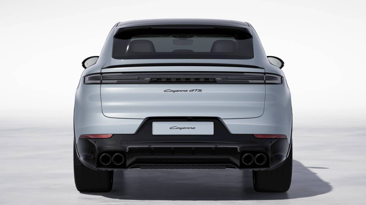 2026 Porsche Cayenne GTS