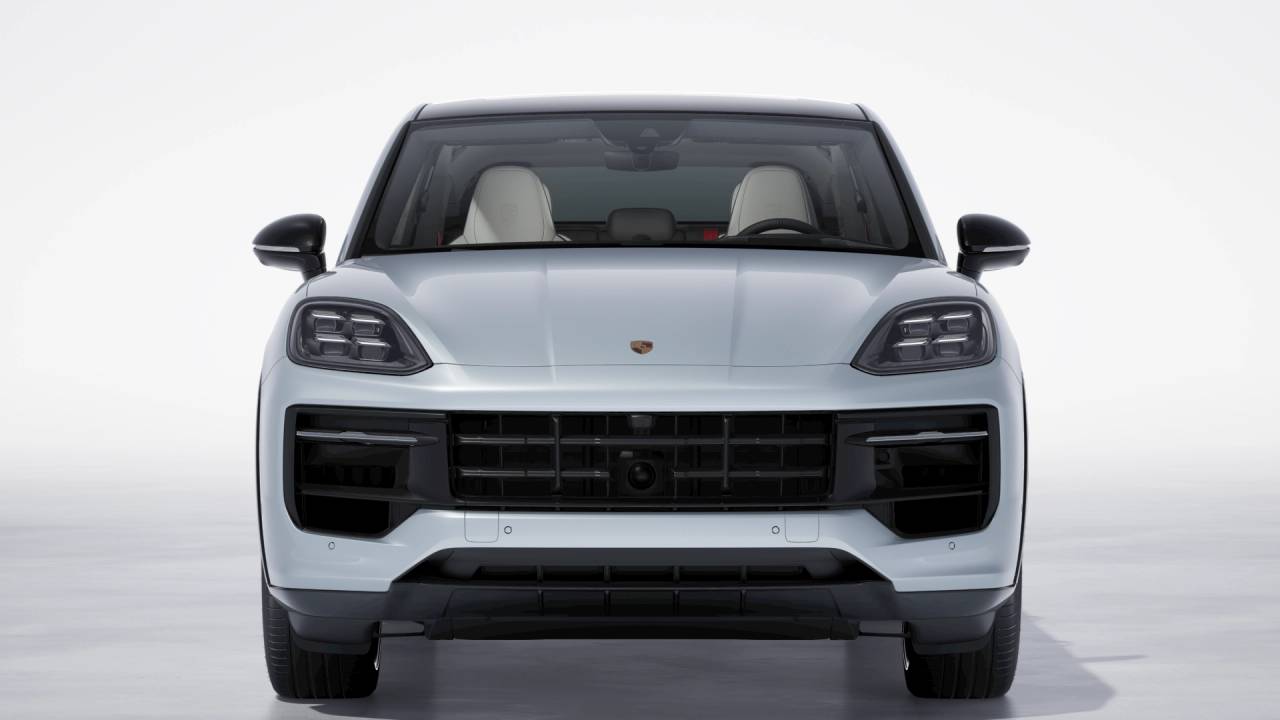 2026 Porsche Cayenne GTS