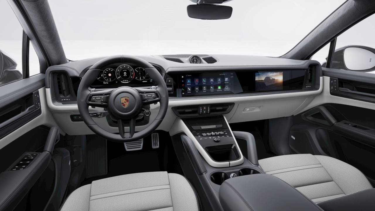 2026 Porsche Cayenne GTS