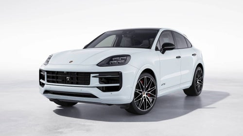 2026 Porsche Cayenne GTS