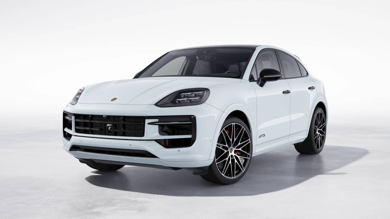 2026 Porsche Cayenne GTS