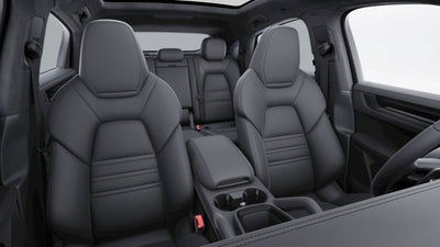 2026 Porsche Cayenne GTS