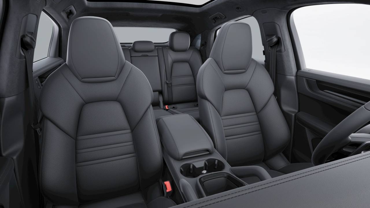 2026 Porsche Cayenne GTS