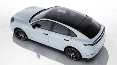 2026 Porsche Cayenne GTS