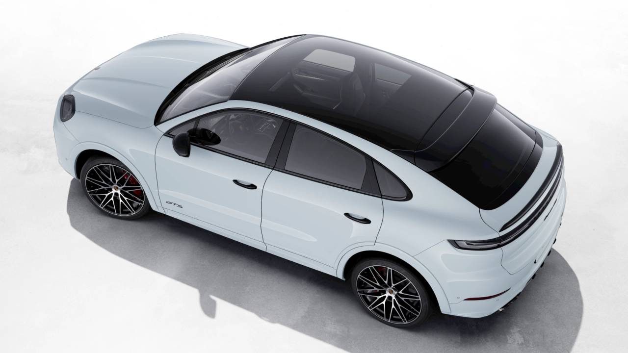 2026 Porsche Cayenne GTS