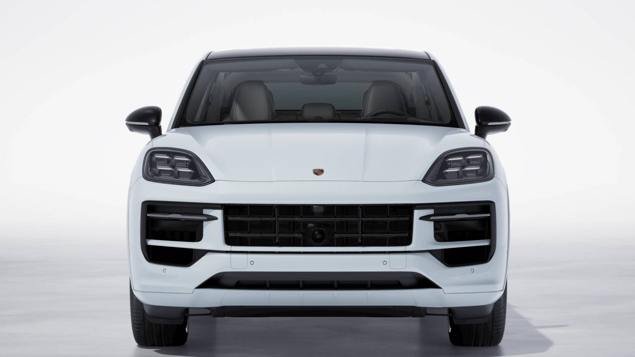 2026 Porsche Cayenne GTS