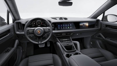 2026 Porsche Cayenne GTS