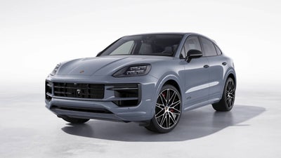 2026 Porsche Cayenne GTS Coupe