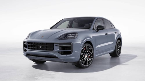 2026 Porsche Cayenne GTS Coupe