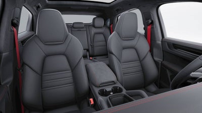 2026 Porsche Cayenne GTS Coupe