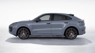 2026 Porsche Cayenne GTS Coupe
