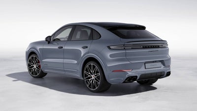 2026 Porsche Cayenne GTS Coupe