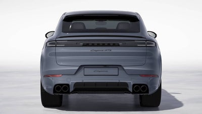 2026 Porsche Cayenne GTS Coupe