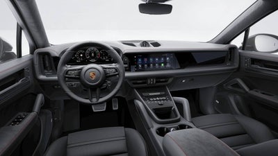 2026 Porsche Cayenne GTS Coupe