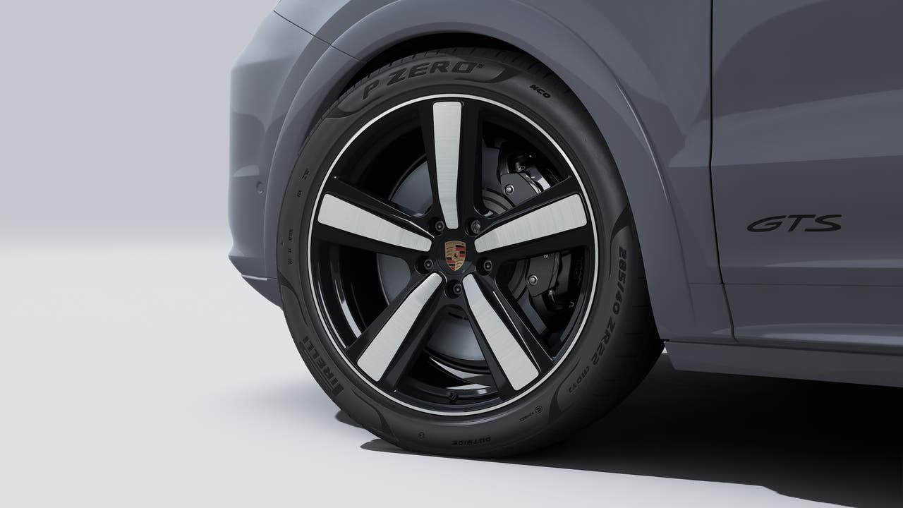 2026 Porsche Cayenne Cayenne GTS Coupe