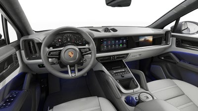 2026 Porsche Cayenne Cayenne GTS Coupe