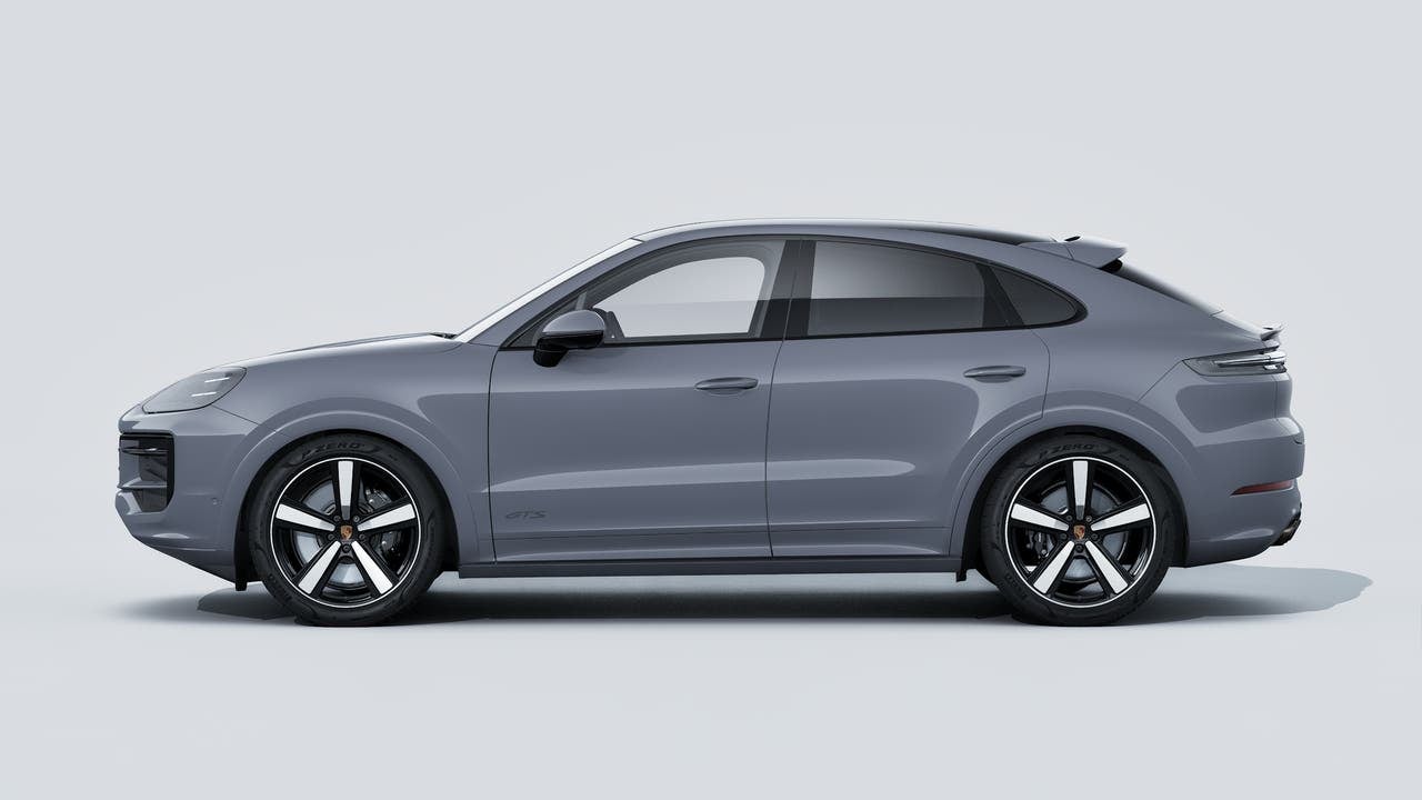 2026 Porsche Cayenne Cayenne GTS Coupe