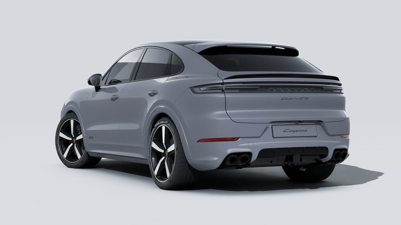 2026 Porsche Cayenne Cayenne GTS Coupe