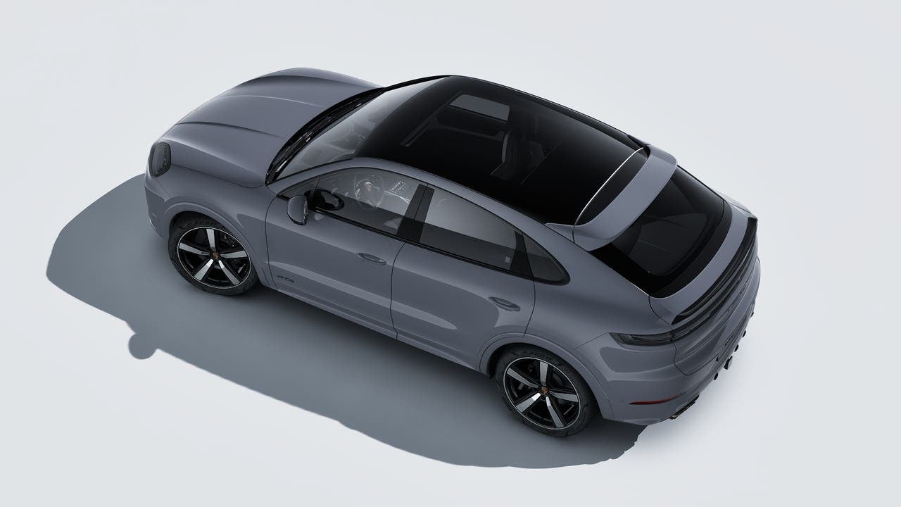2026 Porsche Cayenne Cayenne GTS Coupe