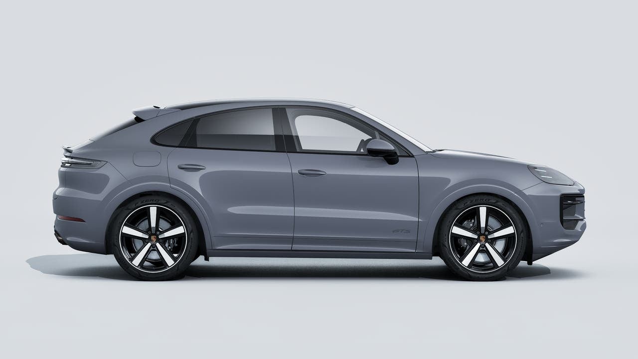 2026 Porsche Cayenne Cayenne GTS Coupe