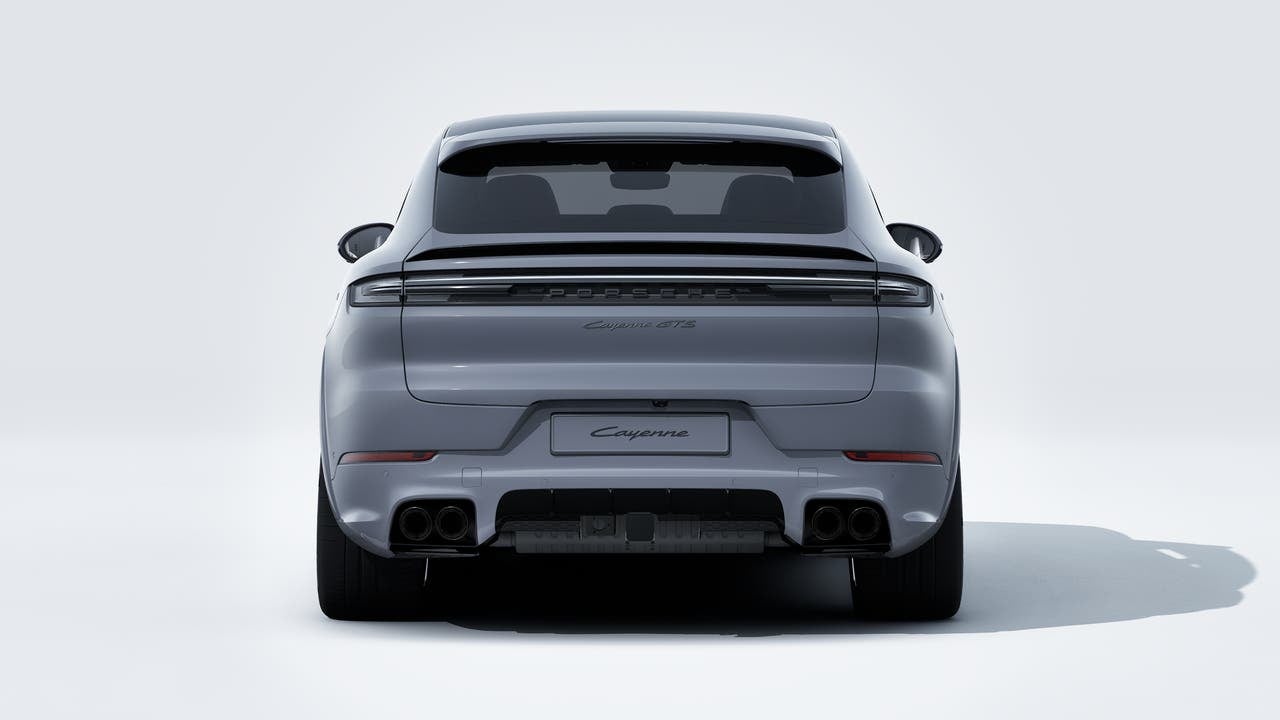 2026 Porsche Cayenne Cayenne GTS Coupe