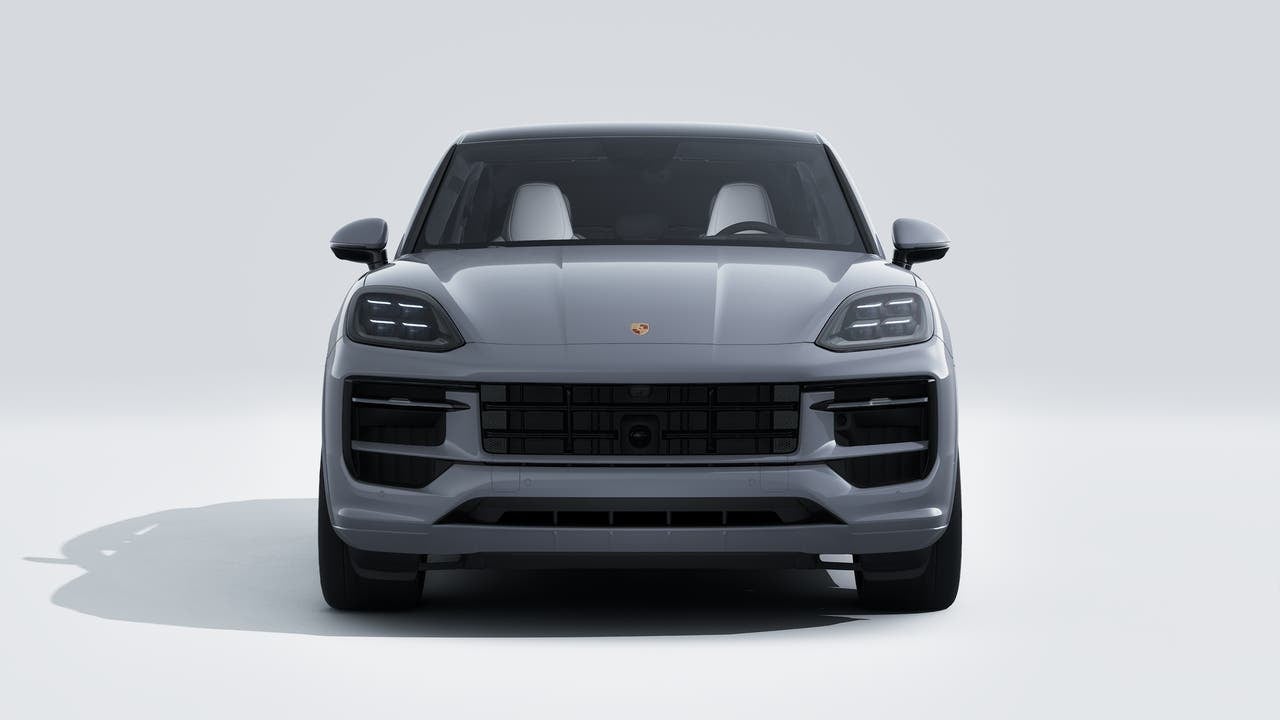 2026 Porsche Cayenne Cayenne GTS Coupe