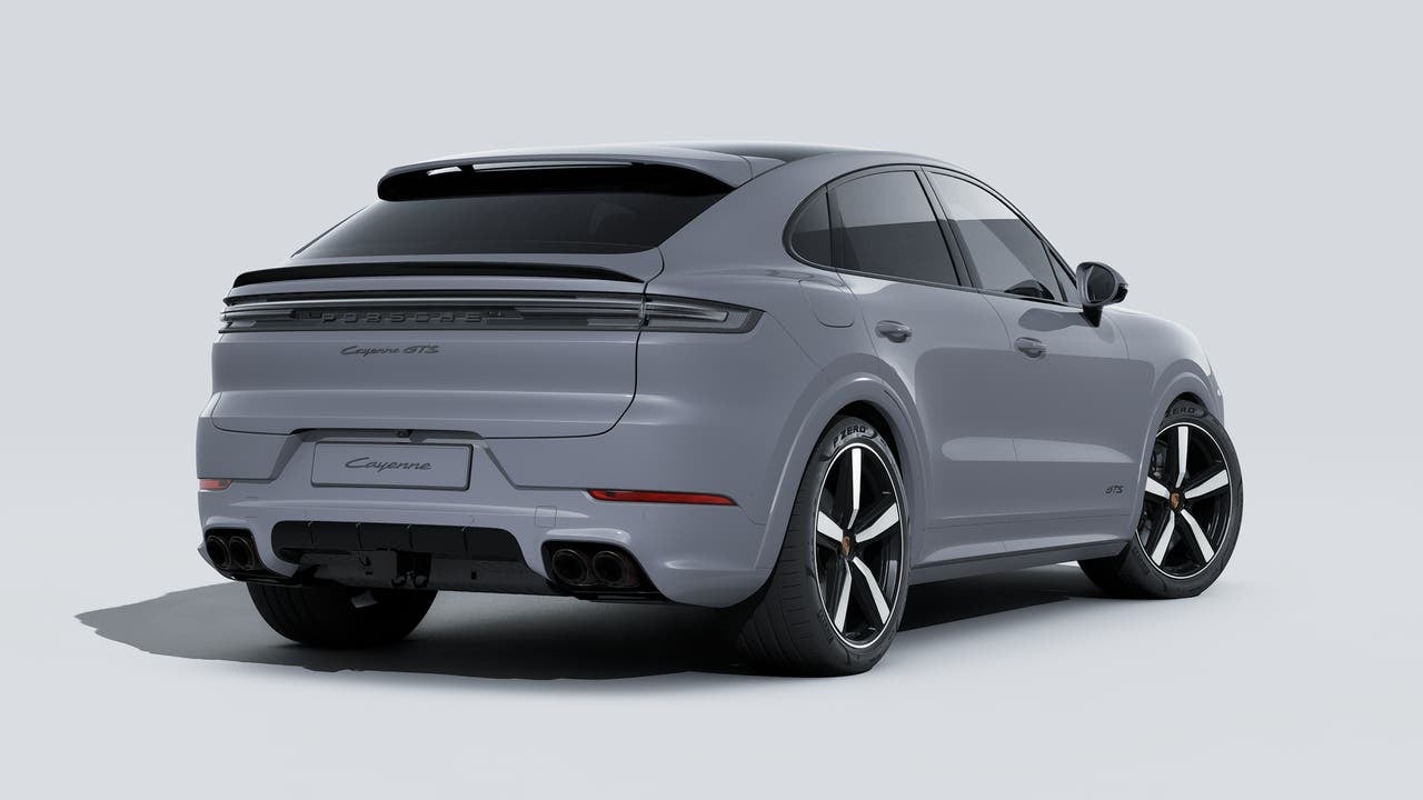 2026 Porsche Cayenne Cayenne GTS Coupe