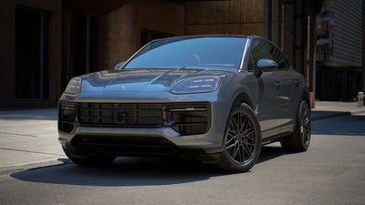 2027 Porsche Cayenne Cayenne GTS Coupe