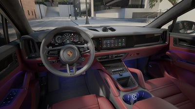 2027 Porsche Cayenne Cayenne GTS Coupe