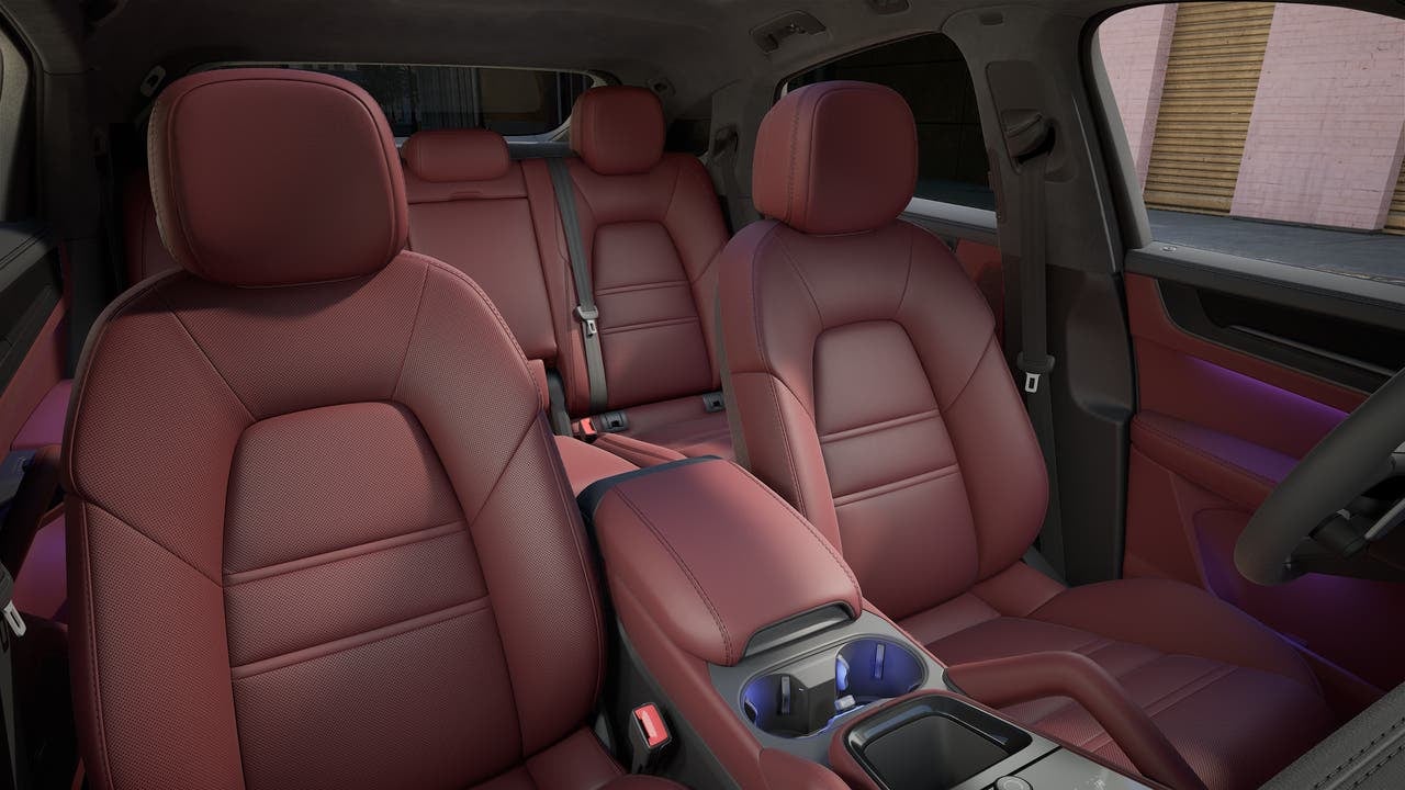 2027 Porsche Cayenne Cayenne GTS Coupe