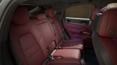 2027 Porsche Cayenne Cayenne GTS Coupe