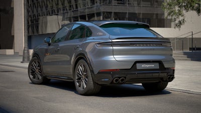 2027 Porsche Cayenne Cayenne GTS Coupe