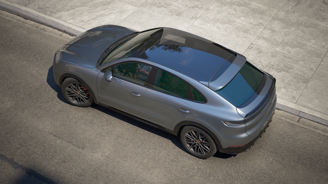 2027 Porsche Cayenne Cayenne GTS Coupe