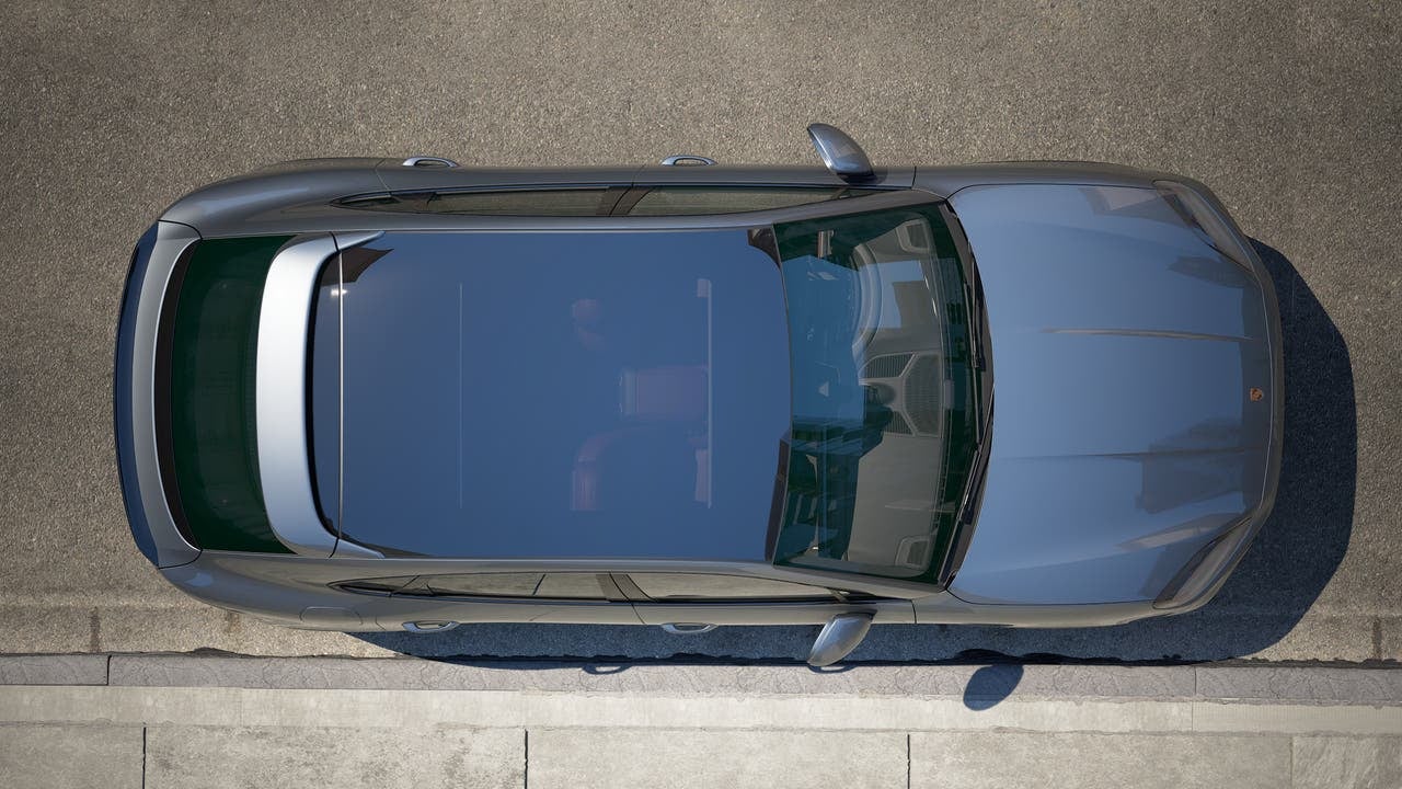 2027 Porsche Cayenne Cayenne GTS Coupe