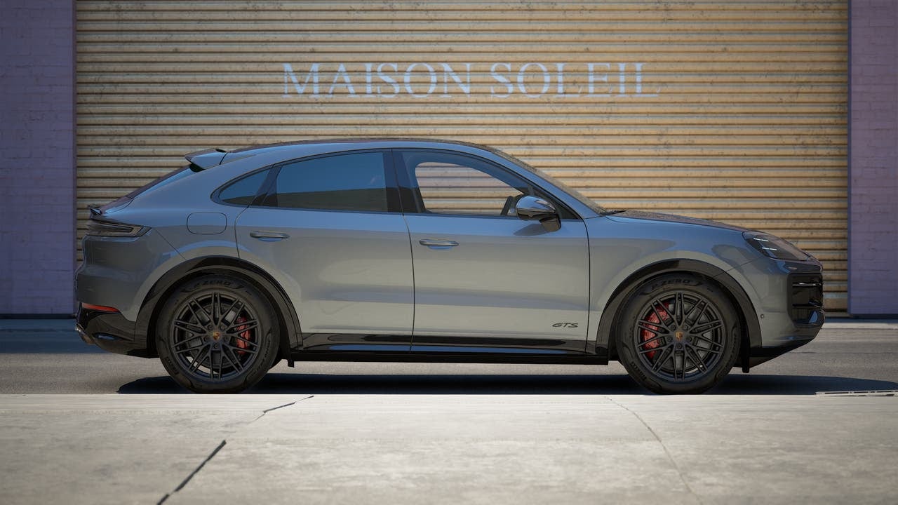 2027 Porsche Cayenne Cayenne GTS Coupe